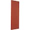 Ekena Millwork 18W x 49H True Fit PVC Diagonal Slat Modern Style Fixed Mount Shutters, Colorful Leaves, PR TFP001DG18X049CL - alternate 6